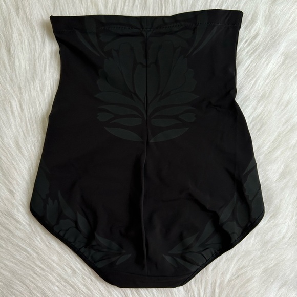 Maidenform Flexees Shapewear Womens Size Small Black High Waist Brief Ultra Firm - Picture 3 of 6